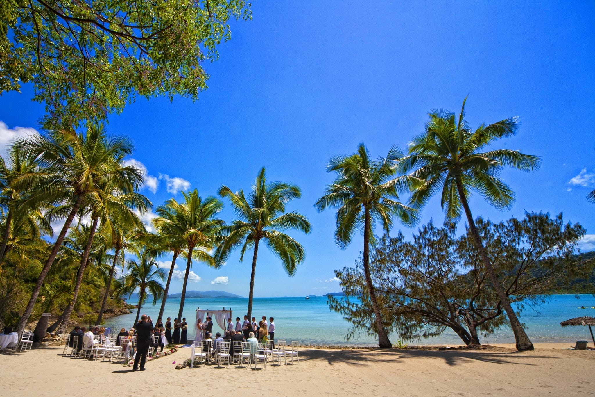 Whitsundays Weddings