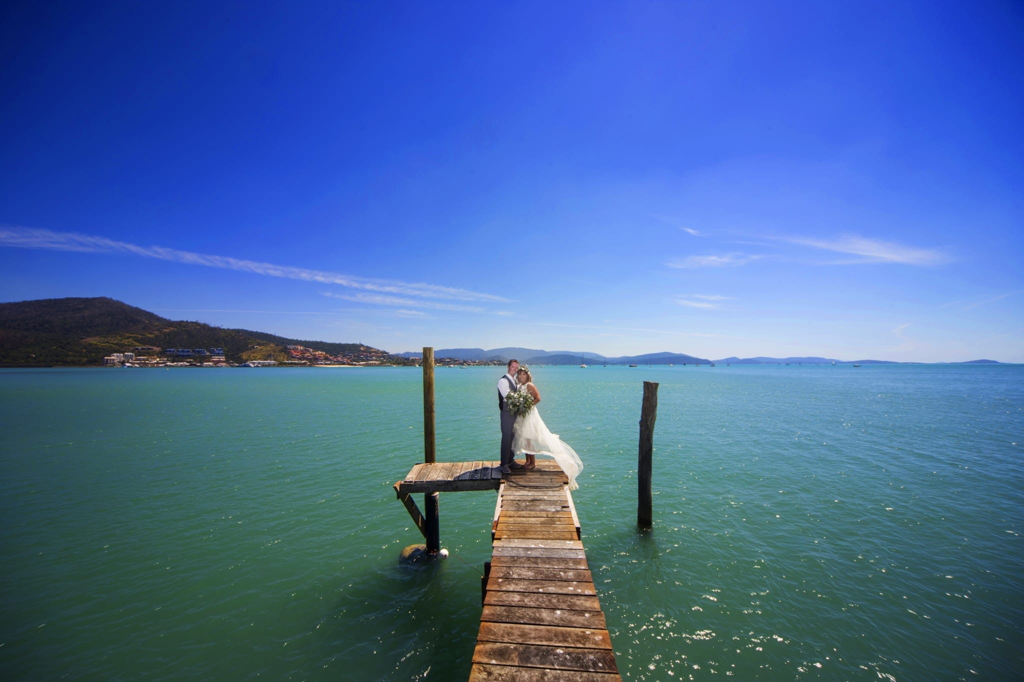 Whitsundays Weddings