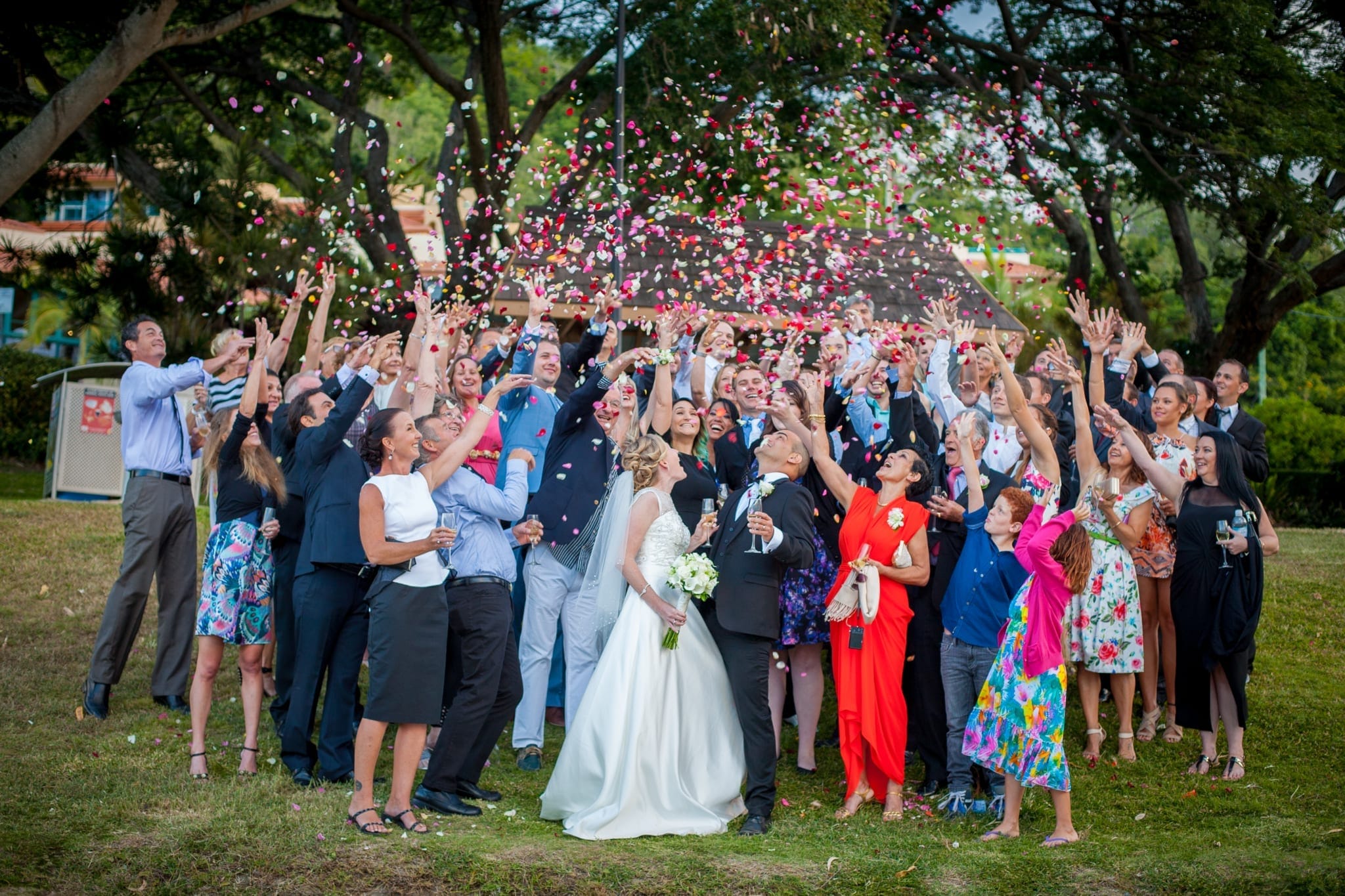 Whitsundays Weddings