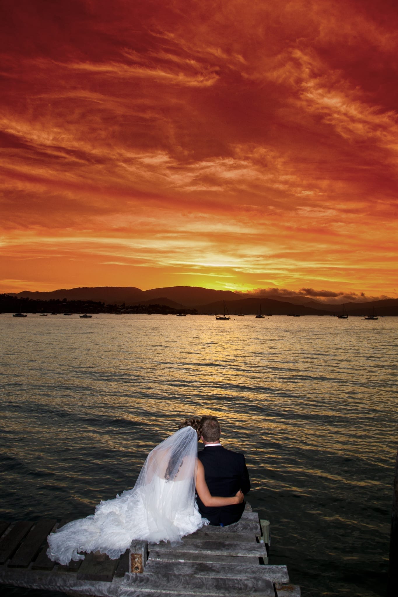 Whitsundays Weddings